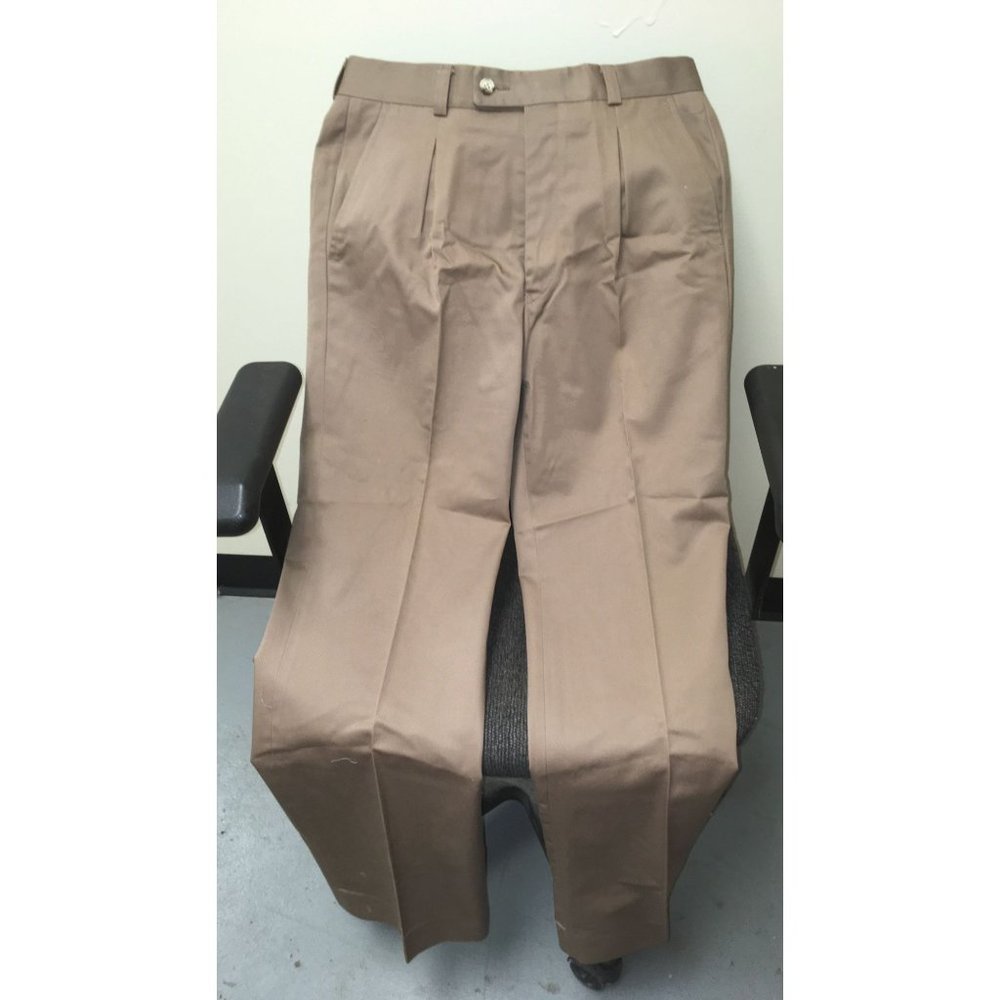Men's Dress Pants- New York Sportswear Exchange Size 32x32